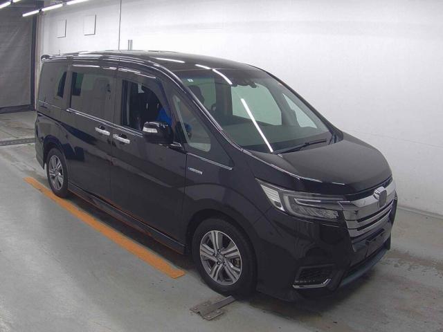 2017 Honda Step Wagon Spada HV Spada Hybrid G EX Honda Sensing