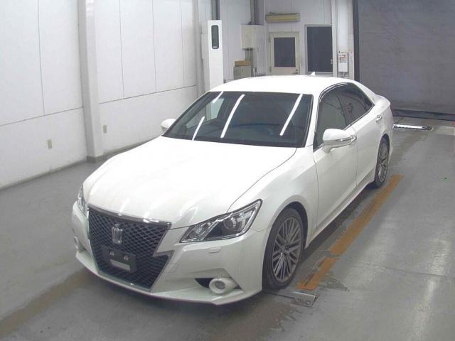 2014 Toyota Crown Athlete G