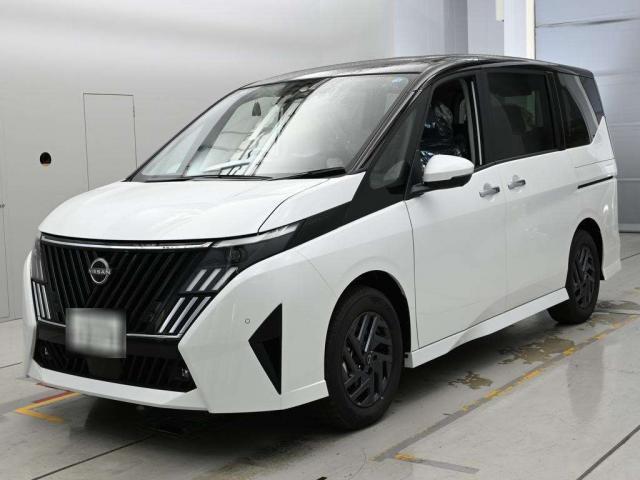 2026 Nissan Serena e-POWER e-POWER Highway Star V