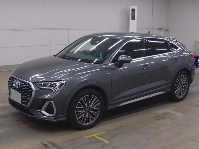 2021 Audi Q3 SPORTBACK 35 TDI quattro S-Line