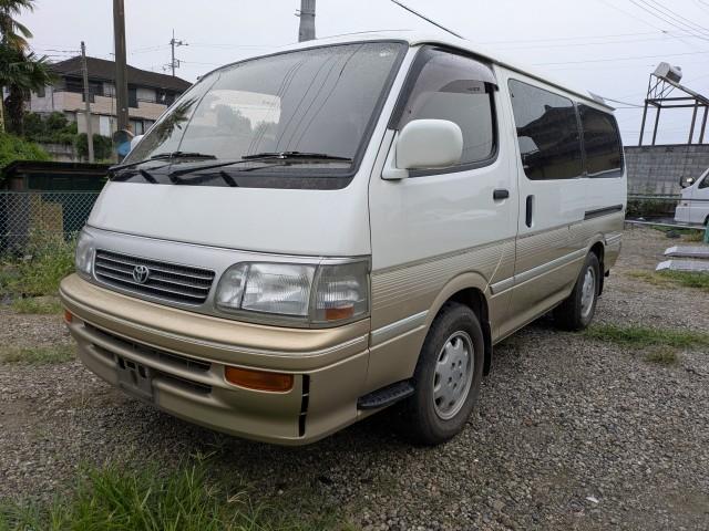 1995 Toyota Hiace Wagon Super Custom Limited