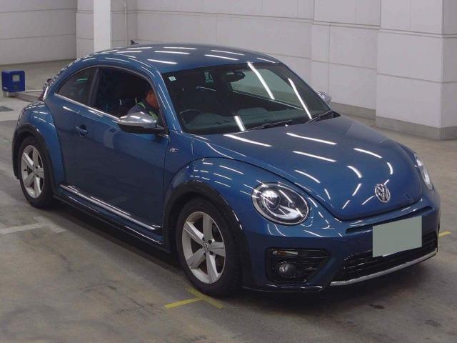 2017 Volkswagen VW TheBeetle R-Line