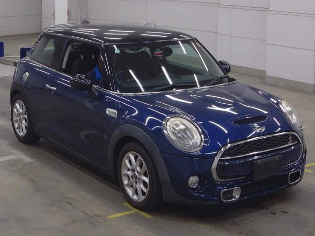 2015 MINI 3HB Cooper S Turbo