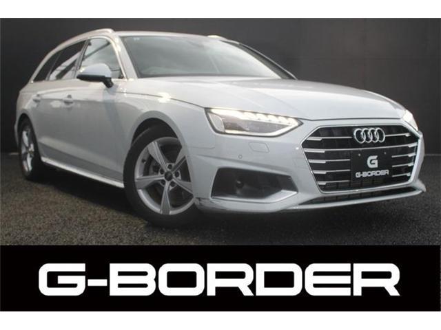 2021 Audi A4 35 TFSI Advanced