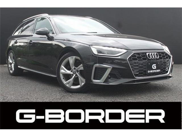 2021 Audi A4 35 TFSI S line