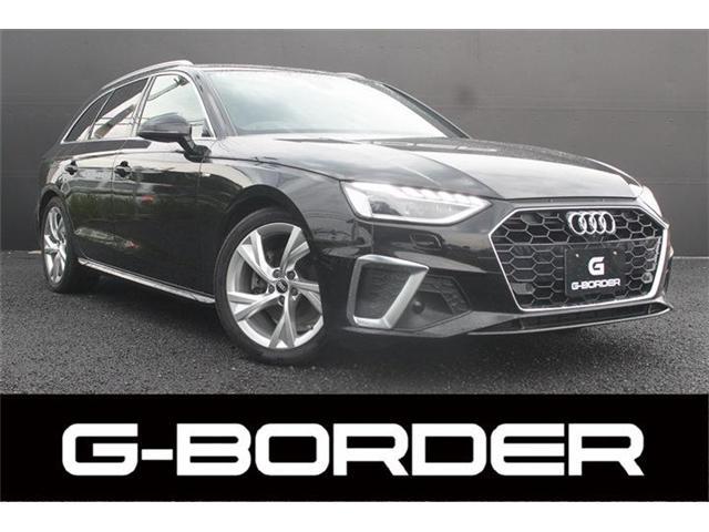 2021 Audi A4 35 TDI S line