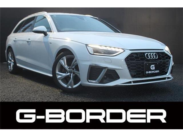 2020 Audi A4 35 TFSI s line