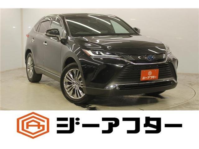 2023 Toyota Harrier Hybrid 2.5Z