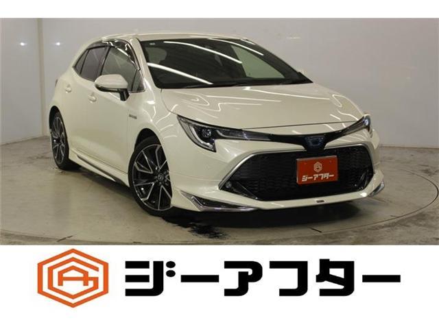 2019 Toyota Corolla Sport Hybrid 1.8 HYBRID G Z