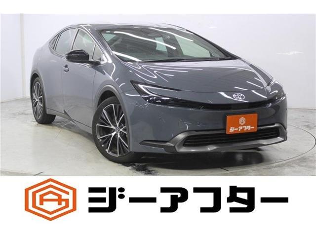 2023 Toyota Prius 2.0G