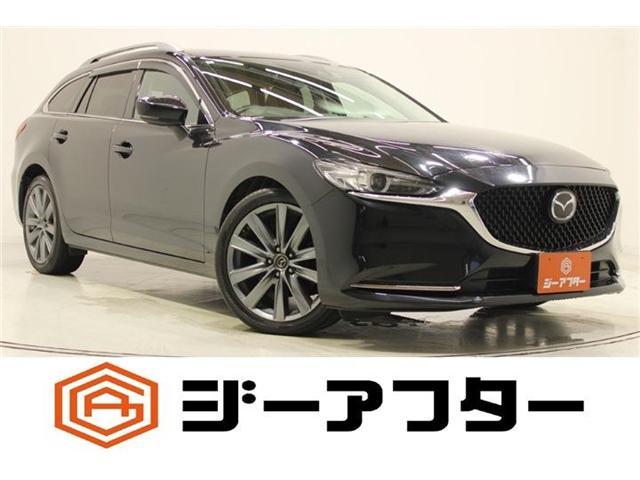 2018 Mazda Atenza Wagon 2.2 XD PROACTIVE