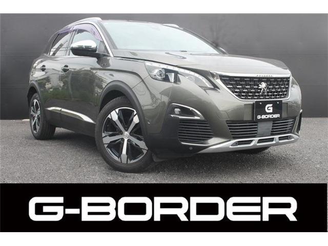 2017 Peugeot 3008 3008 GT BlueHDi