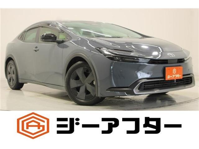 2023 Toyota Prius 1.8 U