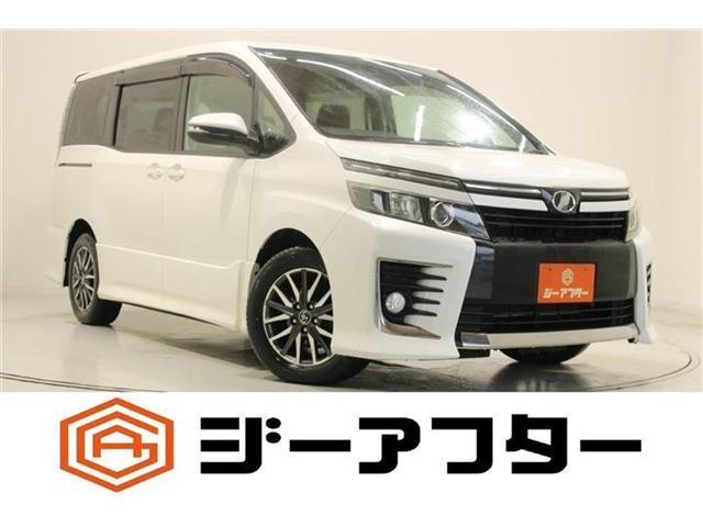 2014 Toyota Voxy 2.0ZS 7 Seater