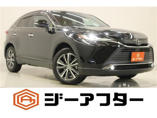 2024 Toyota Harrier 2.0G