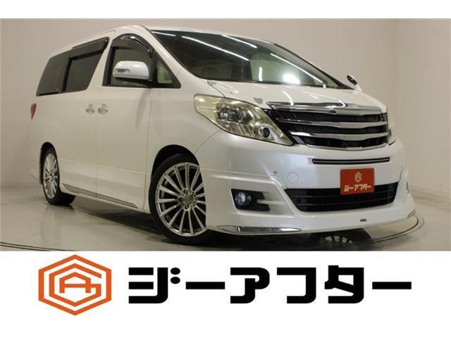 2012 Toyota Alphard 240X 8 Seater