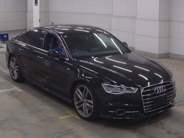 2018 Audi A6 2.0 TFSI quattro