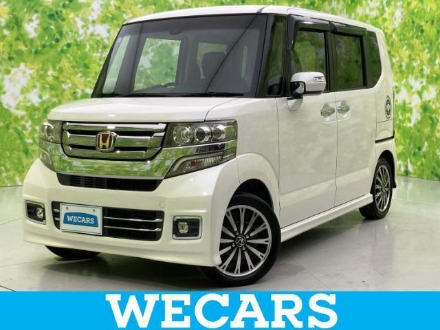 2015 Honda N BOX Custom G Turbo L Package
