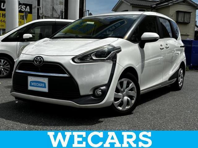 2016 Toyota Sienta G