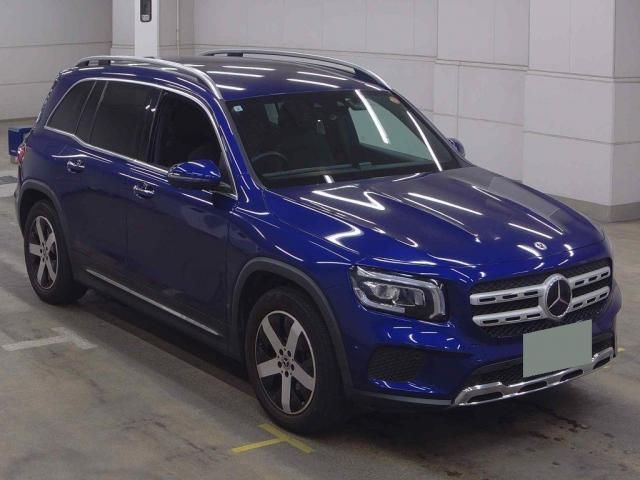 2021 Mercedes-Benz GLB Class GLB200d 4MATIC