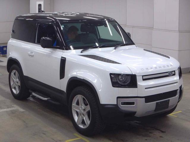 2023 Land Rover Defender3D 90 SE P300 Coil Suspension