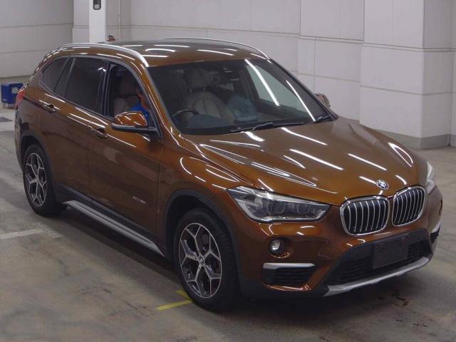 2015 BMW X1 xDrive 20i xLine