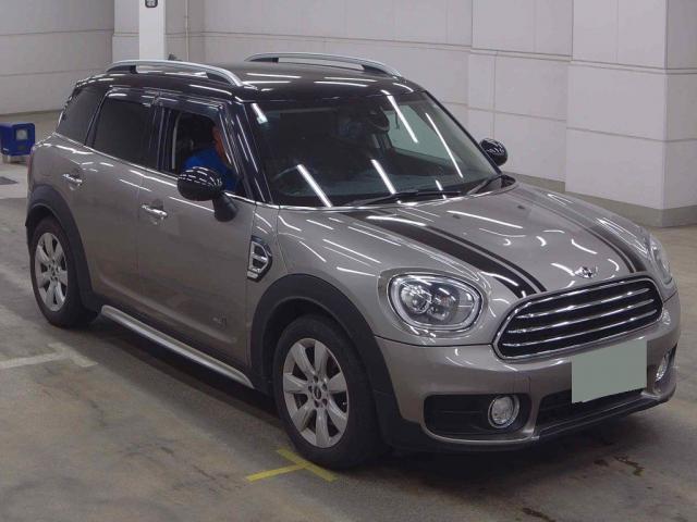 2017 MINI Crossover Cooper D Crossover ALL4