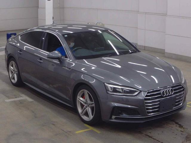 2017 Audi A5 Sportback 2.0 TFSI quattro Sport S line Package