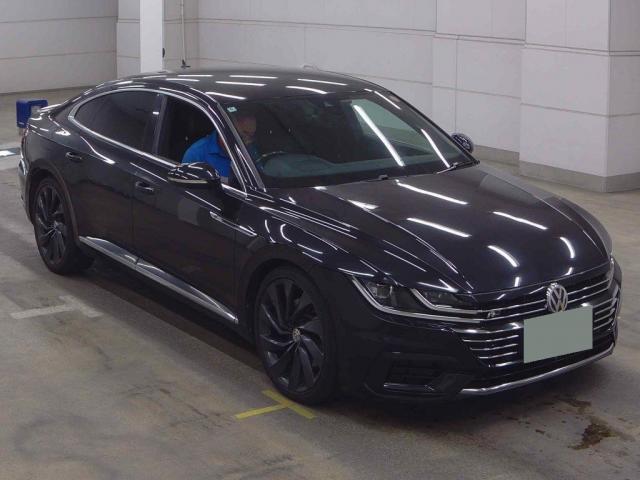 2018 Volkswagen VW Arteon TSI 4MOTION R-Line Advance
