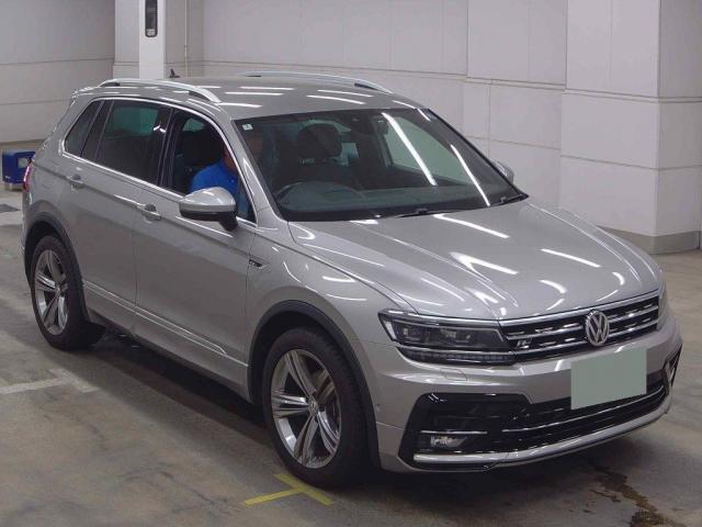 2020 Volkswagen VW Tiguan TDI 4MOTION R-Line