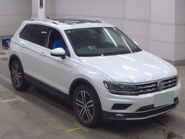 2019 Volkswagen VW Tiguan TDI 4motion Highline