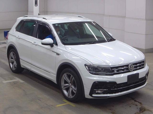 2019 Volkswagen VW Tiguan TDI 4MOTION R-Line