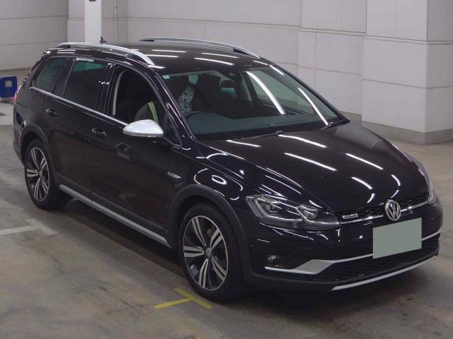 2020 Volkswagen VW Golf Alltrack TSI 4MOTION Meister