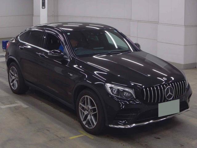 2019 Mercedes-Benz GLC Class Coupe GLC220d 4MATIC Coupe Sport