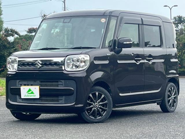 2018 Suzuki Spacia Hybrid X