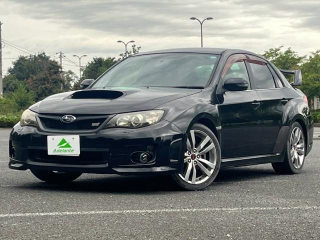 2012 Subaru Impreza WRX Sedan WRX STI A-Line Type S