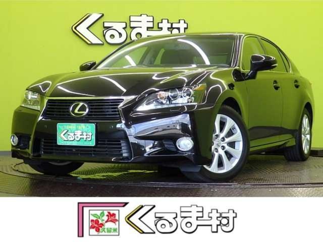 2013 Lexus GS GS250 I Package