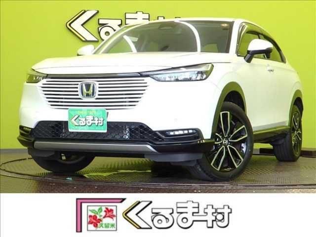 2024 Honda Vezel Hybrid e:HEV Z