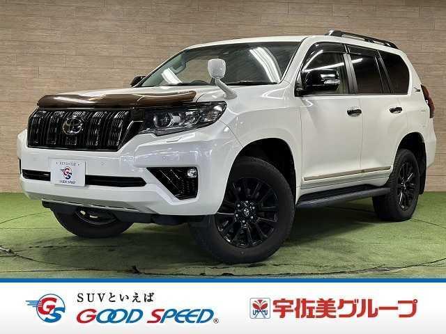 2021 Toyota LandCruiser Prado 5D TX "L Package 70th Anniversary Limited"
