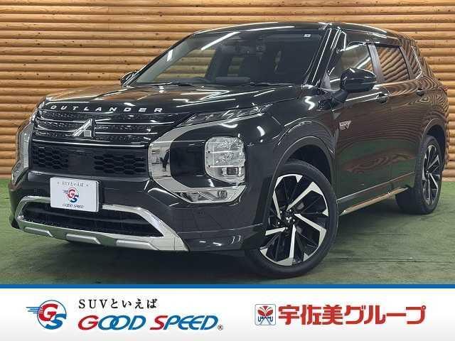 2022 Mitsubishi Outlander PHEV G