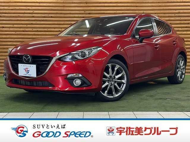 2016 Mazda Axela Sport XD