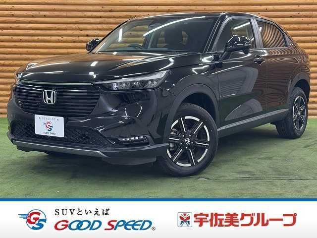 2024 Honda Vezel G