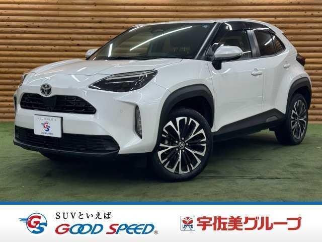 2024 Toyota Yaris Cross Z