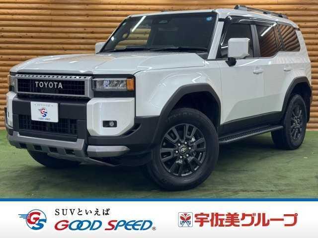 2024 Toyota LandCruiser 250 VX