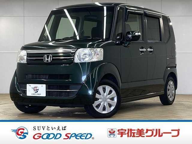 2016 Honda N BOX G L Package
