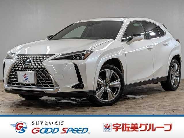 2023 Lexus UX Hybrid UX250h “Graceful Explorer”