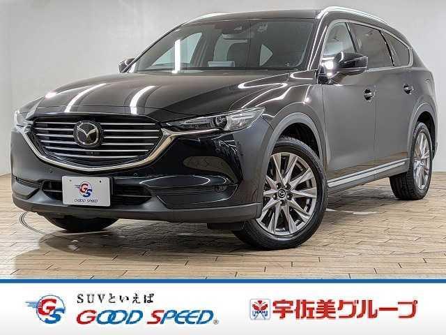 2020 Mazda CX-8 XD PROACTIVE S Package