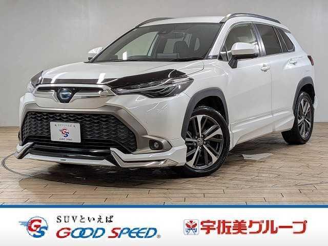 2022 Toyota Corolla Cross Hybrid HYBRID Z