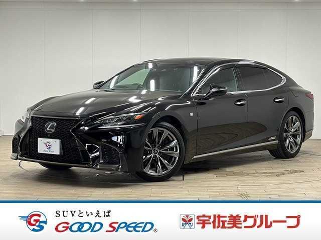 2018 Lexus LS Hybrid LS500h "F SPORT"