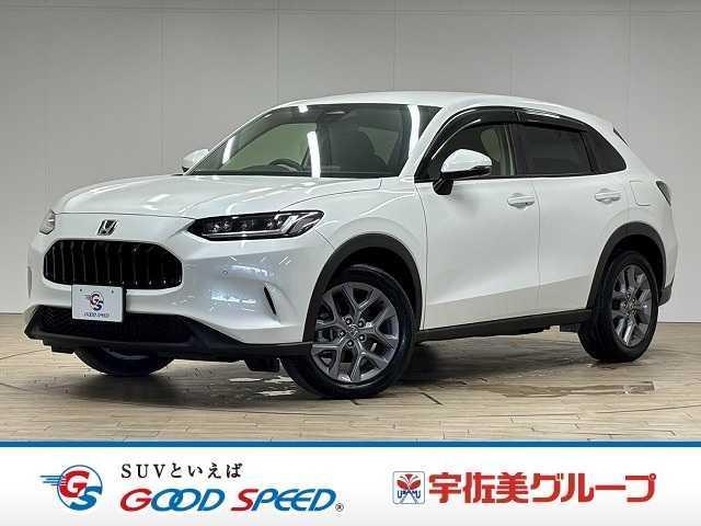 2024 Honda ZR-V Hybrid e:HEV X